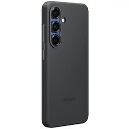 Оригінальний силіконовий чохол Samsung Silicone Case для Samsung Galaxy S25 Plus Black EF-PS936CBEGWW - мініатюра 6