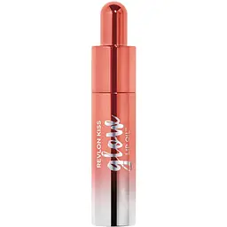 Олія для губ Revlon Kiss Glow Lip Oil відтінок 009 (Bouncy Beige) 6 мл (548052)