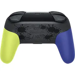 Геймпад Nintendo Switch Pro Splatoon 3 - мініатюра 3