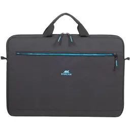 Сумка для ноутбука RivaCase 15.6" 5516 Gremio Black (5516Black) - мініатюра 3