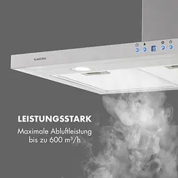 Витяжка Klarstein Limelight 90 (10034975) - мініатюра 3