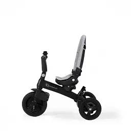 Велосипед триколісний KiderKraft Twipper Gray - мініатюра 9