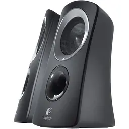 Акустична система Logitech 2.1 Z313 Black (980-000413) - мініатюра 7