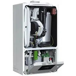 Газовий котел Buderus GB062-24 KD Logamax plus (7736901204) - мініатюра 5