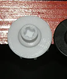 Муфта моторного блоку заглибного блендера Polaris PHB 0707/0708 A - мініатюра 2