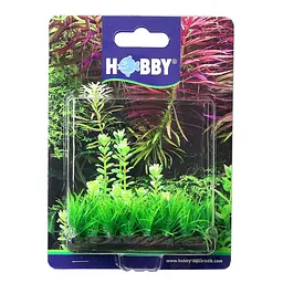 Штучна рослина Hobby Grassy Stone 8,5 x 3,5 x 3 см (51550) - мініатюра 4