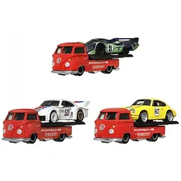 Набір колекційних машинок Hot Wheels Діорама в асортименті (GMH39) - мініатюра 2