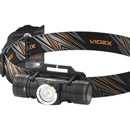 Налобний ліхтар Videx VLF-H065A [144622] - мініатюра 2