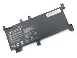 Акумулятор C21N1638 для ноутбука Asus VivoBook A480U, X442UA, X442UR, X442UQ, X442UN, F442U, F442UR (7.7V 4400 mAh 34Wh)