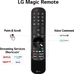 Телевізор LG G4 65" OLED 4K Ultra HD [OLED65G45LW] UA [113177] - мініатюра 10
