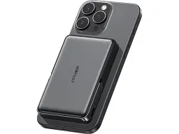 Зовнішній акумулятор (Power Bank) Acefast M17 10000mAh Black - мініатюра 3