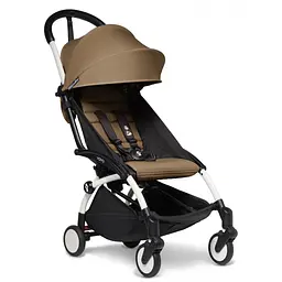 Комплект текстилю Stokke YOYO Plus 6+ Toffee (646408) - мініатюра 5
