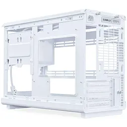 Корпус Lian Li A3-mATX Wooden Front Panel Білий (G99.A3W-WD.00) без БЖ - мініатюра 7