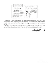 How To. Absurd Scientific Advice for Common Real-World Problems from Randall Munroe - мініатюра 5