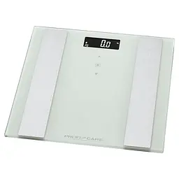 Ваги підлогові Profi Care PC-PW 3007 FA White