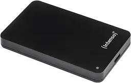 Зовнішній жорсткий диск Intenso HDD 2 TB Memory Case USB 3.0 Black (6021580) - мініатюра 2