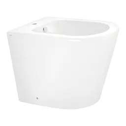 Біде підлогове Qtap Scorpio QT14441003CW, Білий