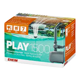 Фонтанна помпа Eheim PLAY1500 (5101010)