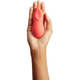 Потужний мінівібромасажер Touch X Crave Coral by We-Vibe - мініатюра 7