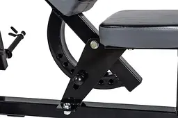Лавка тренувальна Trex Sport TX-075 + парта Скотта - мініатюра 4