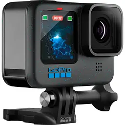 Екшн-камера GoPro HERO 12 Accessories Bundle [CHDRB-121-RW] [101312] - мініатюра 10