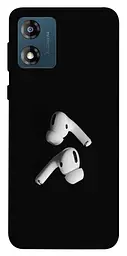 TPU чохол Demsky Stay tuned для Motorola Moto E13