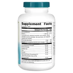 Вітамін C Source Naturals Wellness С-1000, 100 пігулок - мініатюра 2
