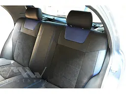 Авточохли модельні MW Brothers для Daewoo Lanos з 2002 - мініатюра 3