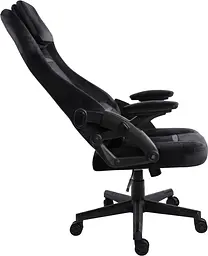 Геймерське крісло GT Racer (X-5993 Black) - мініатюра 3
