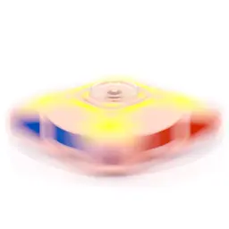 Дитяча інтерактивна головоломка Epik Rubik's Cube Fingertips Spinner Coral - мініатюра 5