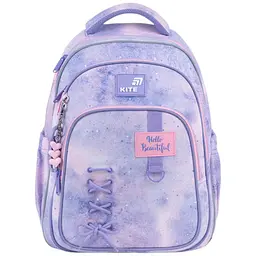 Рюкзак для початкової школи Kite Education 763M Fancy Рожевий (K26-763M-1)