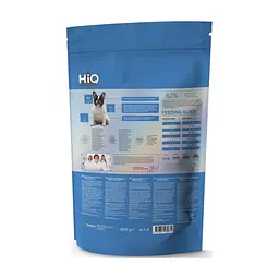 Сухий корм для собак HiQ Mini Adult Lamb 400 г (HIQ46468) - мініатюра 2