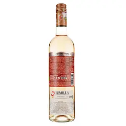 Вино Bodegas Juan Gil Honoro Vera Rose рожеве сухе 0.75 л - мініатюра 2