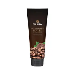 Скраб для тела Pax Moly Anti Cellulite Coffee Body Scrub кофейный