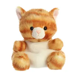М'яка іграшка Aurora Palm Pals Кошеня руде 15 см (190261K)