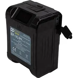 Акумулятор PowerPlant BP-VL99 для Sony (CB970933) [95247] - мініатюра 2