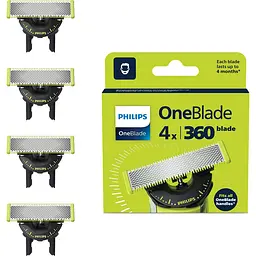 Змінне лезо Philips OneBlade 360 (QP440/50)