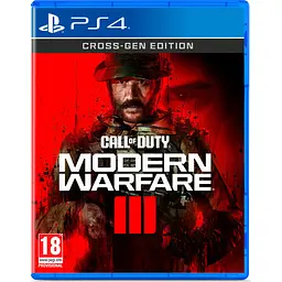 Гра Call of Duty: Modern Warfare III для PS4 (RU) (1128892) [96983] - мініатюра 1