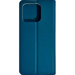 Чохол-книжка GETMAN Elegant для Samsung M33 Blue [86209] - мініатюра 2