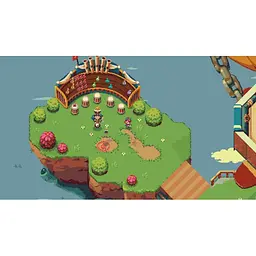 Гра Sparklite (Nintendo Switch) - мініатюра 5
