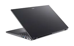 Ноутбук Acer Aspire 5 A515-58GM 15.6' FHD IPS, Intel i7-13620H, 32GB, F1TB, NVD2050-4, Lin, сірий (NX.KQ4EU.004) - мініатюра 6