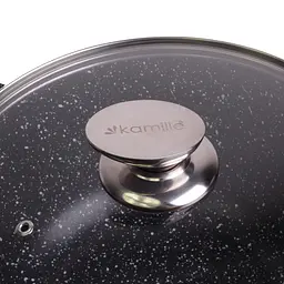Каструля Kamille KM-4408 10л - мініатюра 4