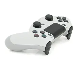 Геймпад джойстик DoubleShock Wireless PS4 Double Motor Vibration DUALSHOCK 4 White - мініатюра 1