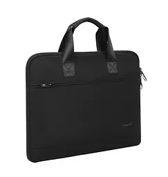 Сумка для ноутбука Tigernu T-L5239 15.6 Black - мініатюра 3