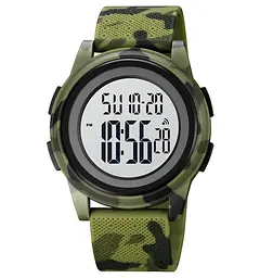 Наручний годинник чоловічий 1895 Military Skmei acs0030486