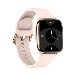Смарт-годинник Gelius Pro GP-SW014 (Amazwatch GTi) Gold Rose - мініатюра 7