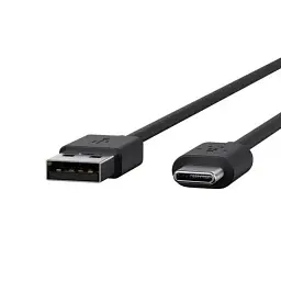 Дата кабель USB 2.0 AM to USB-C 0.8m Atcom (12773)