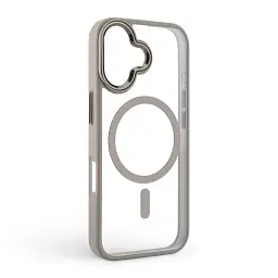 Чохол ArmorStandart Unit MagCase для Apple iPhone 17 Titanium Grey - мініатюра 2