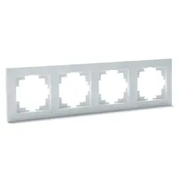 Рамка Sven SE-60004 white (7100061) - мініатюра 1