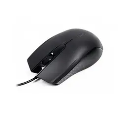 Миша A4Tech OP-760 чорна, Optical, USB, 1200 dpi